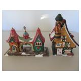 Dept 56 - North Pole Series - 2 Pieces - Elfin