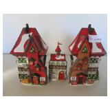 Dept 56 - North Pole Series - North Pole Dolls