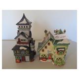 Dept 56 - North Pole Series - 2 Pieces - The