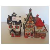 Dept 56 - North Pole Series - 2 Pieces - Neenee