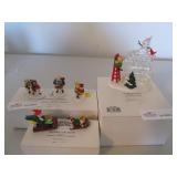 Dept 56 - North Pole Series - 3 Pieces - Toymaker