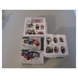 Dept 56 - North Pole Series - 4 Pieces - All
