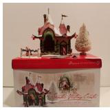 Dept 56 - North Pole Series - Santa Visiting