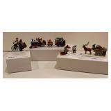 Dept 56 - North Pole Series - 3 Pieces - Letters