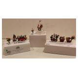 Dept 56 - North Pole Series - 3 Pieces - I