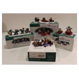 Dept 56 - North Pole Series - 4 Pieces -