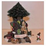 Dept 56 - North Pole Woods - Trim-A-Tree Factory