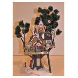 Dept 56 - North Pole Woods - Town Meeting Hall