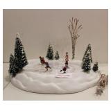 Dept 56 - Village Accessories -Village Animated