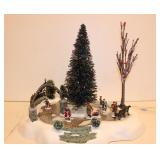 Dept 56 - Village Accessories - All Around The