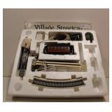 Dept 56 - Village Accessories - Village Streetcar
