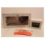 Dept 56 - Seasons Bay - 5 Pieces - Autumn