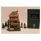 Dept 56 - Literary Classics - Sherlock Holmes