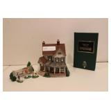Dept 56 - Literary Classics - The Adventures of