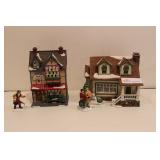 Dept 56 - 2 Pieces -  Collector