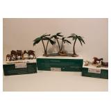 Dept 56 - Little Town of Bethlehem - 3 Pieces -