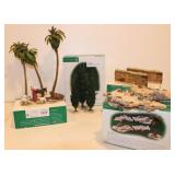 Dept 56 - Little Town of Bethlehem - 6 Pieces -