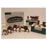 Dept 56 - Little Town of Bethlehem - 3 Pieces -