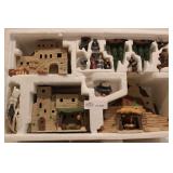 Dept 56 - Little Town of Bethlehem Series - Set