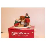 Dept 56 - Merry Makers - Porter the Presser at
