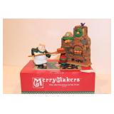 Dept 56 - Merry Makers - Otto the Ovenman at his
