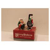 Dept 56 - Merry Makers - Halsey the Stocking