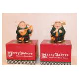 Dept 56 - Merry Makers - 2 Pieces - Horatio the