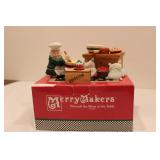 Dept 56 - Merry Makers - Maxwell the Mixer at his