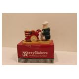 Dept 56 - Merry Makers - Bartholomew the Baker