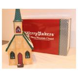 Dept 56 - Merry Makers - Merry Mountain Chapel