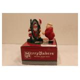 Dept 56 - Merry Makers - Sheridan Thinks Santa