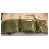 Dept 56 - Village Accessories - 6 Bags of Grassy