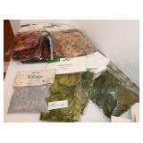 Dept 56 - Village Accessories - 13 Pieces - Real