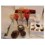 Dept 56 - Village Accessories - 7 Pieces - 2