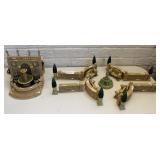 Dept 56 - Village Accessories - 3 Pieces - 2