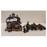 Dept 56 - New England Village Series - 2 Pieces -