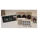 Dept 56 - Snow Village - 5 Pieces - Snow Village