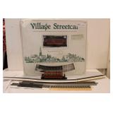 Dept 56 - Village Accessories - Village Streetcar