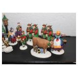 Dept 56 - Twelve Days of Dickens Village - Misc.