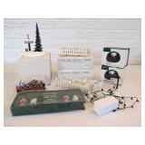 Dept 56 - Village Accessories - 10 Pieces - 2
