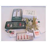 Dept 56 - Village Accessories - 7 Pieces - Mail