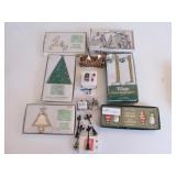 Dept 56 - Village Accessories - 10 Pieces - Snow