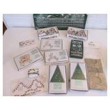 Dept 56 - Village Accessories - 13 Pieces -