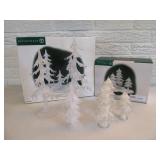 Dept 56 - Village Accessories - 2 Pieces - Icy