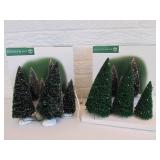 Dept 56 - Village Accessories - 2 Sets of