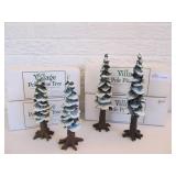 Dept 56 - Village Accessories - 4 Pieces - 2