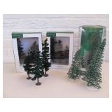 Dept 56 - Village Accessories - 5 Pieces -