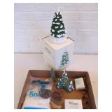 Dept 56 - Village Accessories - Lighted Snow