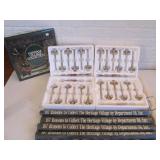 Dept 56 - Village Accessories - 13 Pieces - 4