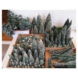 Dept 56 - Village Accessories - Box Top of 16